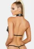 Late Come Fly Lingerie Set sold by Dolls Kill