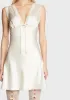 Old Fashioned Romance Mini Dress sold by Dolls Kill