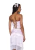 Mary Jane Corset Top sold by Dolls Kill
