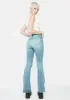 Go-Getter High Rise Flare Jeans sold by Dolls Kill