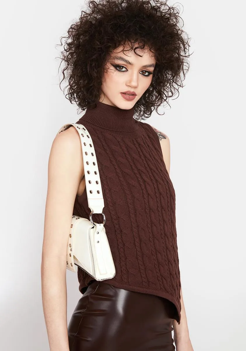 Better Think Twice Knit Sweater sold by Dolls Kill product image thumbnail 2