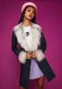 All Dressed Up Sparkle Coat sold by Dolls Kill