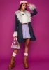 All Dressed Up Sparkle Coat sold by Dolls Kill