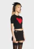 Flirty Season Knit Sweater sold by Dolls Kill
