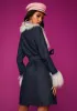 All Dressed Up Sparkle Coat sold by Dolls Kill