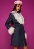 All Dressed Up Sparkle Coat sold by Dolls Kill