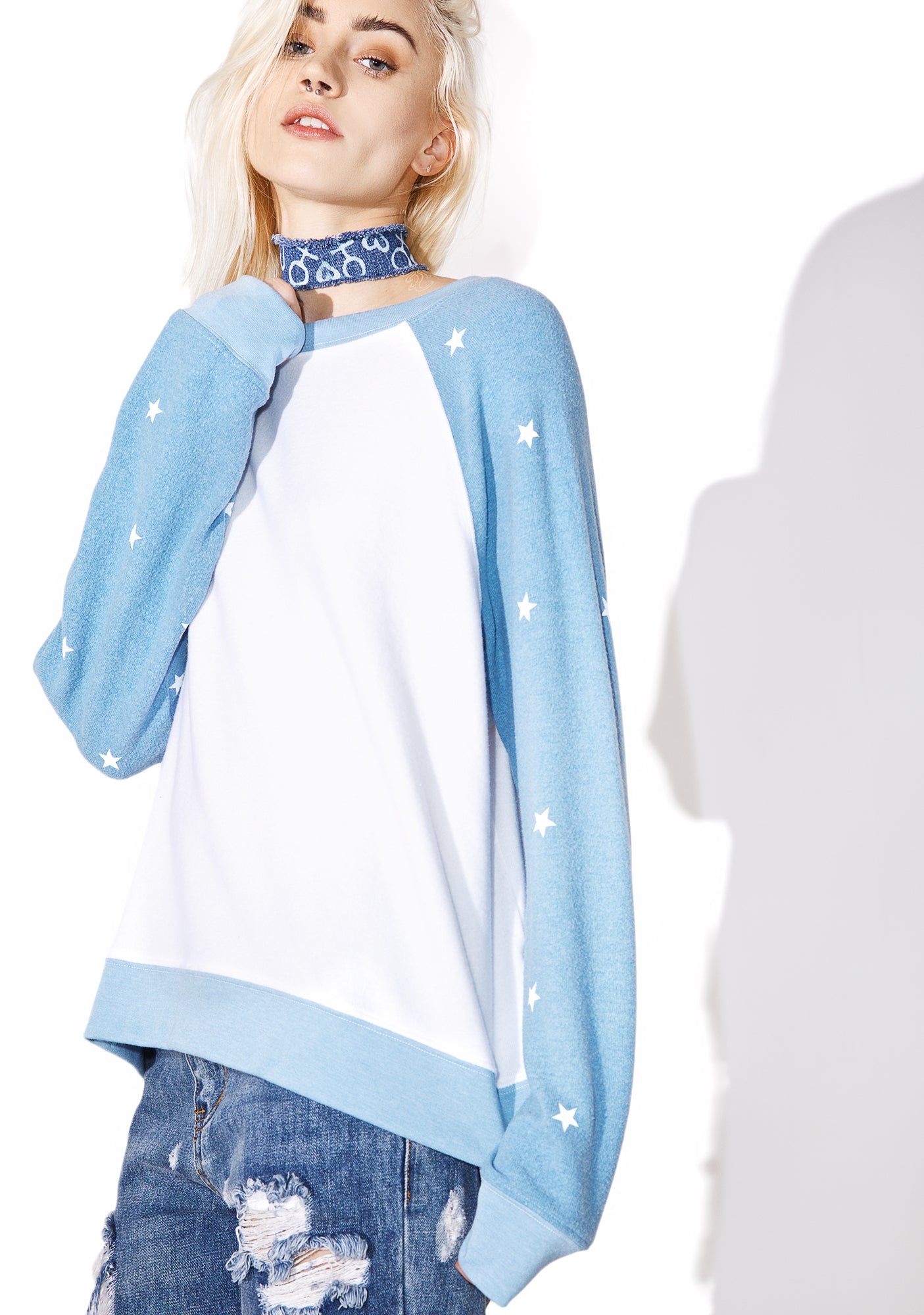 Football Star Pullover sold by Dolls Kill product image thumbnail 2