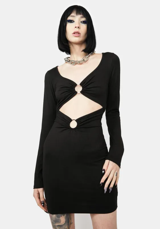 Fair Advantage Mini Dress sold by Dolls Kill