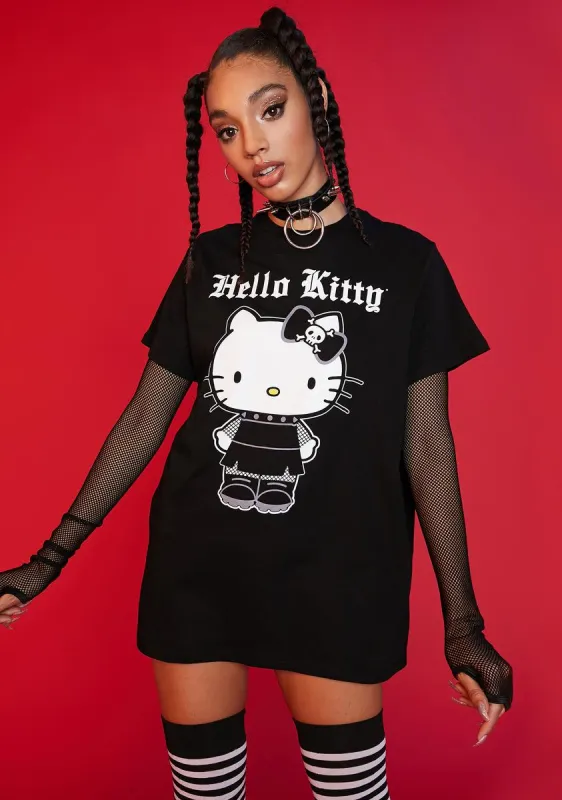 Mischief On My Mind Graphic Tee sold by Dolls Kill