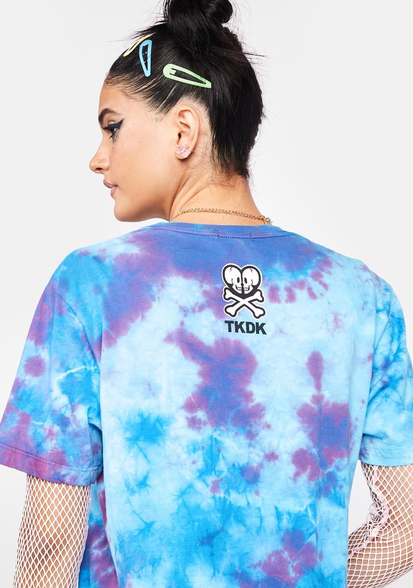 Hangry Graphic Tee sold by Dolls Kill product image thumbnail 4