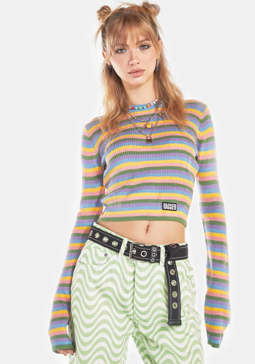 Inspire Tee sold by Dolls Kill