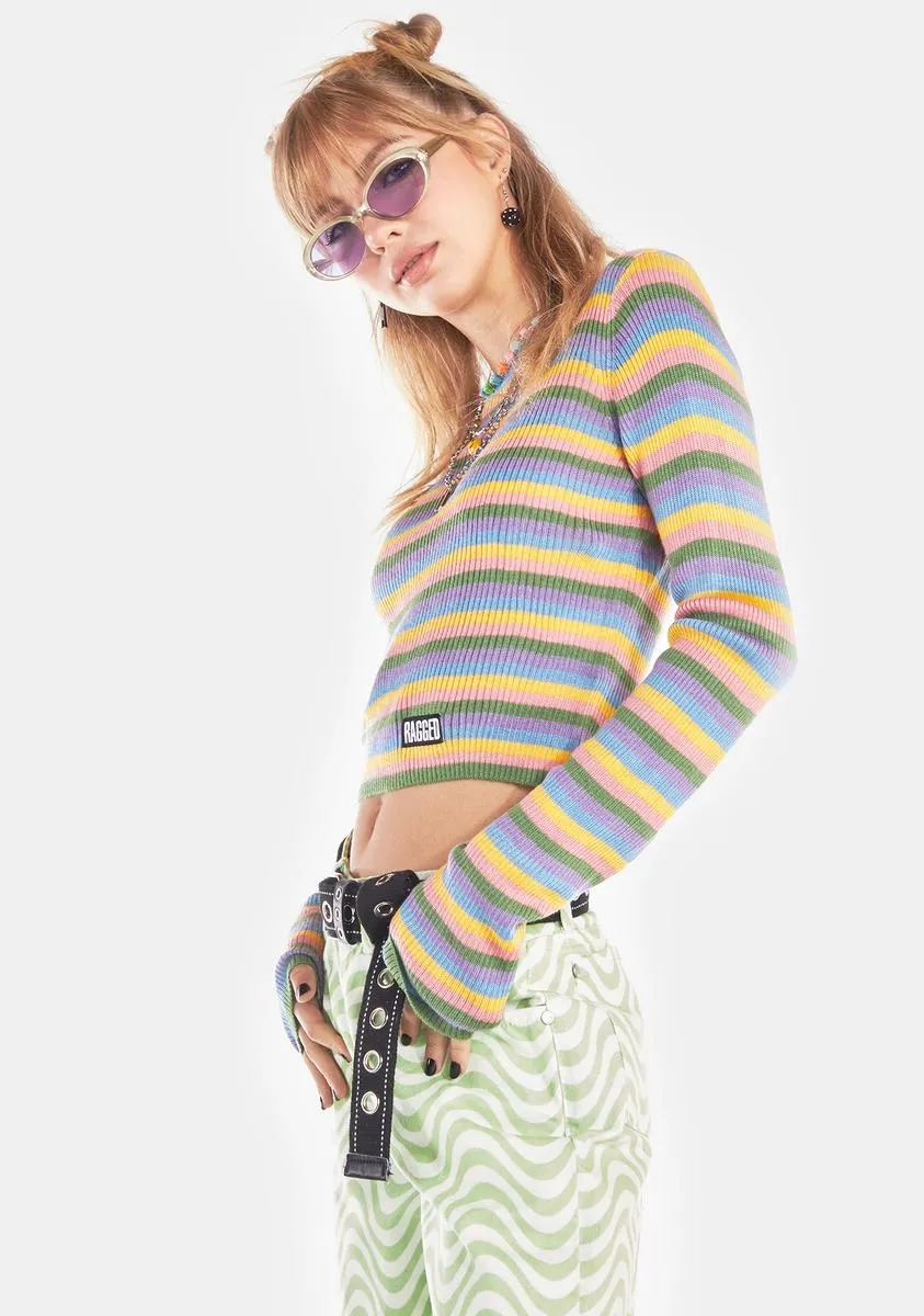 Inspire Tee sold by Dolls Kill product image thumbnail 2