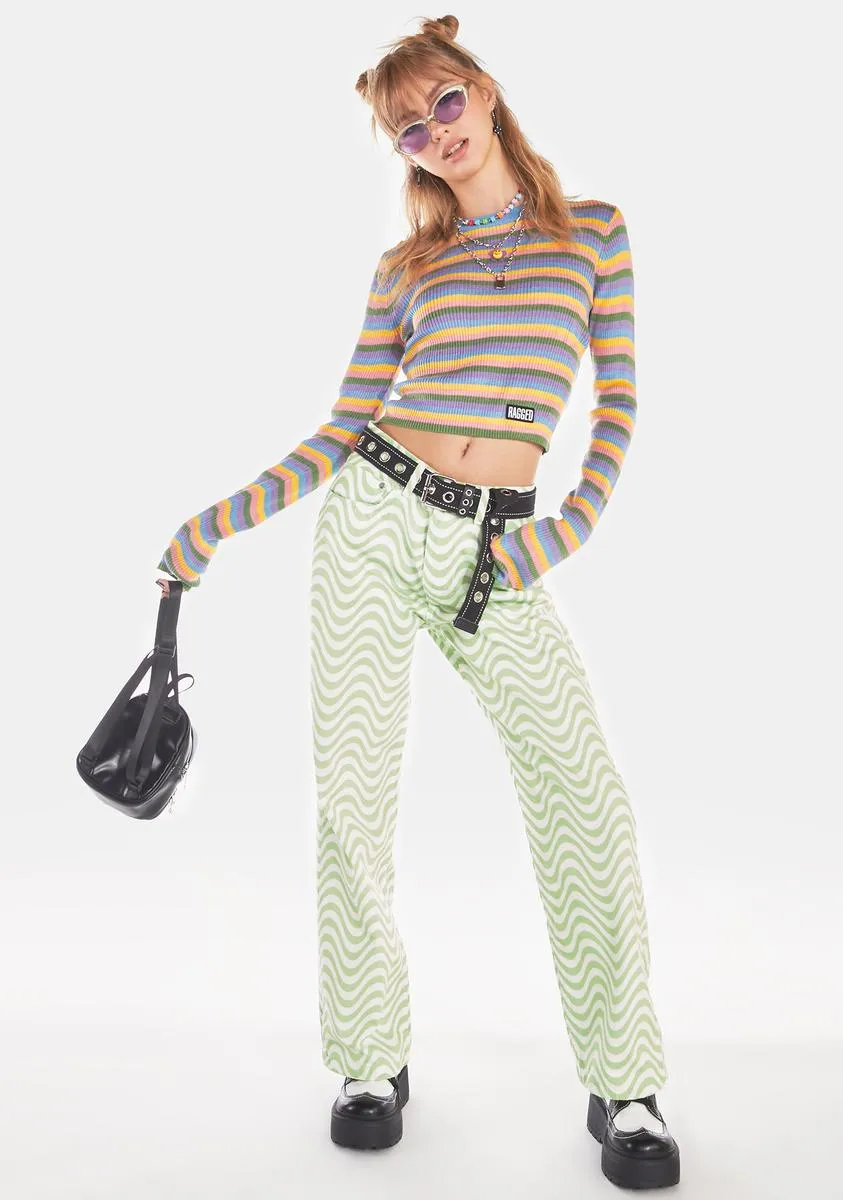 Inspire Tee sold by Dolls Kill product image thumbnail 3