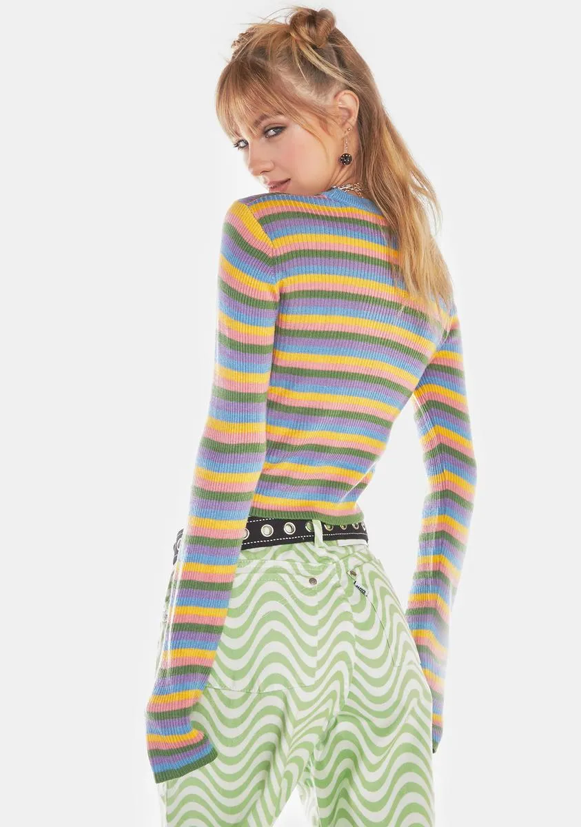 Inspire Tee sold by Dolls Kill product image thumbnail 4