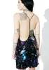 Black Opal Finn Dress sold by Dolls Kill