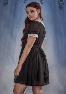 Forgotten Fable Babydoll Dress sold by Dolls Kill