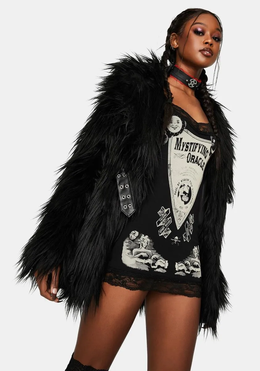 Ouija Cami Dress sold by Dolls Kill product image thumbnail 2