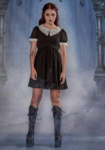 Forgotten Fable Babydoll Dress sold by Dolls Kill
