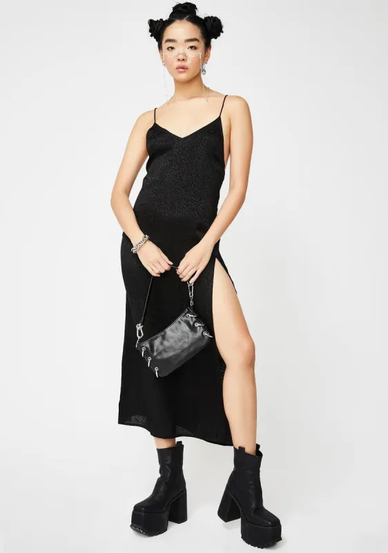 Tatia Maxi Dress sold by Dolls Kill