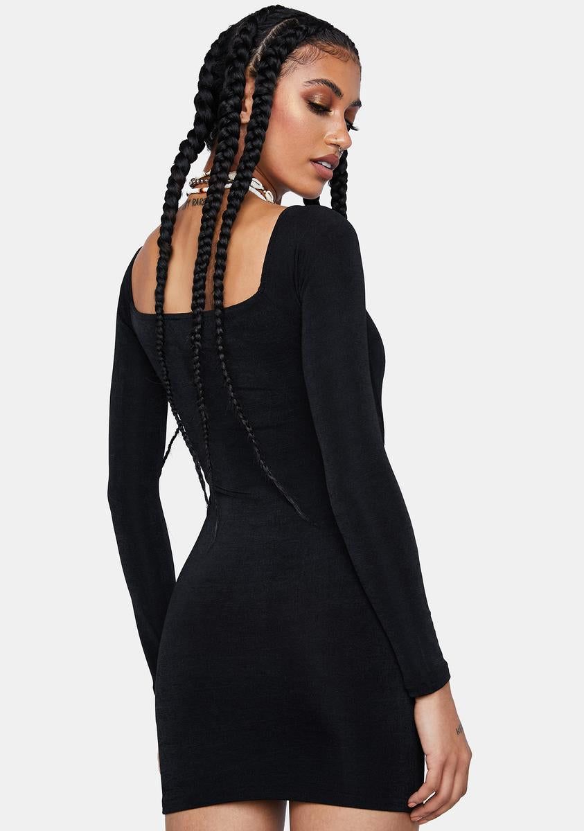 Sadia Mini Dress sold by Dolls Kill product image thumbnail 4