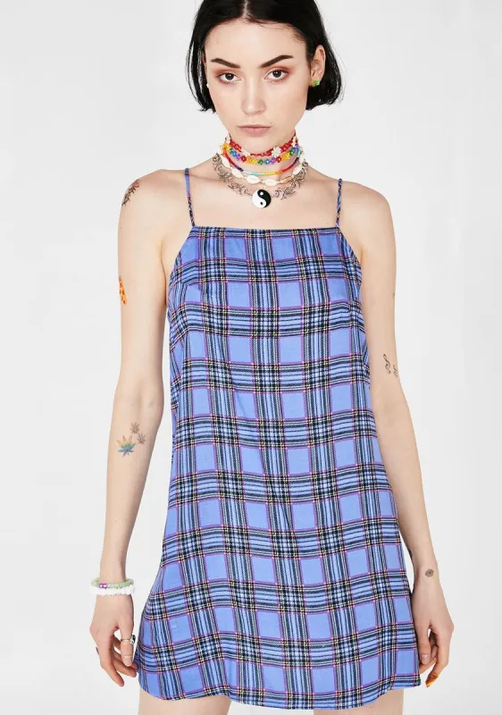 Sagha Slip Dress sold by Dolls Kill