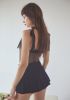 Better Than Ever Mini Skirt sold by Dolls Kill
