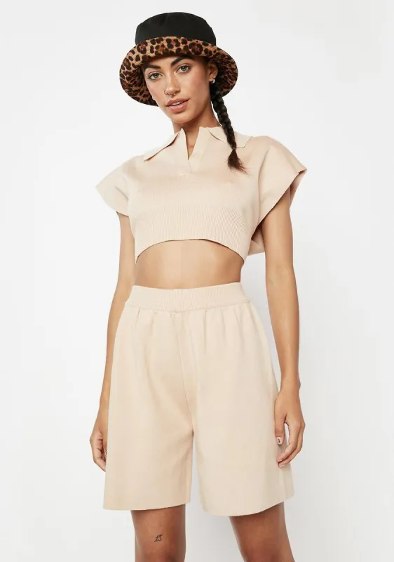 Style So Fly Shorts Set made by Dolls Kill