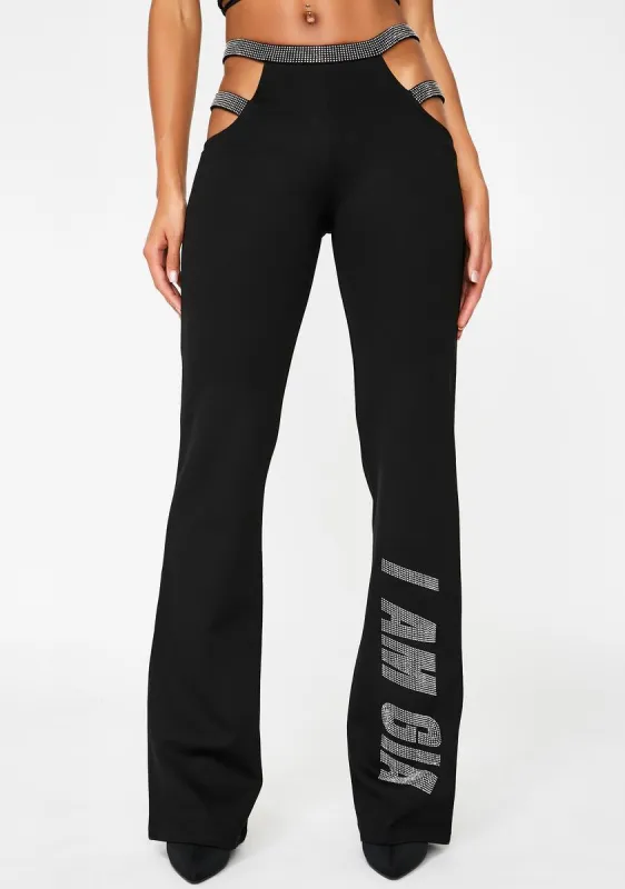 Angeletta Pants sold by Dolls Kill