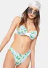 Spring Bloom Seaport Bikini Bottoms sold by Dolls Kill