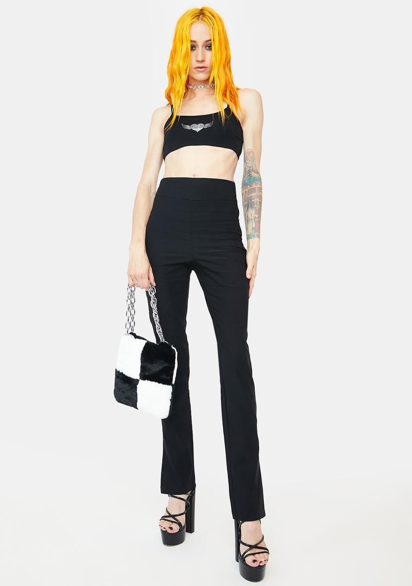 Split Leggings sold by Dolls Kill product image thumbnail 2