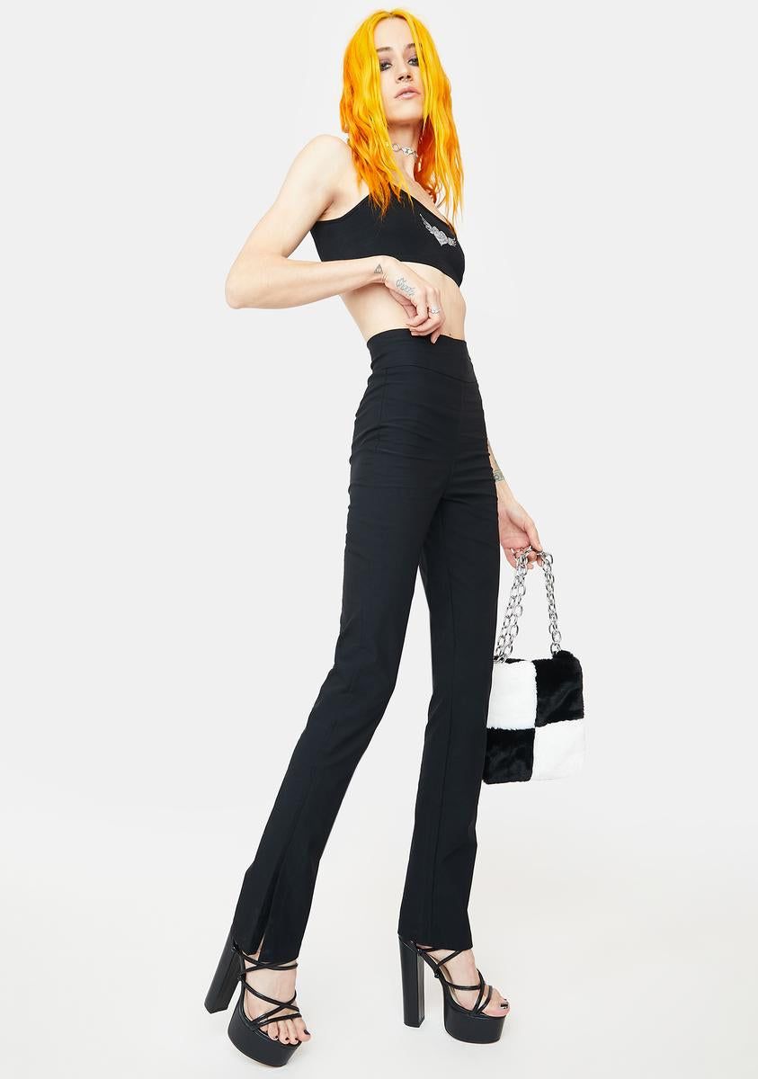 Split Leggings sold by Dolls Kill product image thumbnail 3