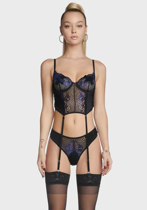 In Your Dreams Lingerie Set sold by Dolls Kill