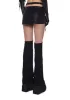 Fader Skirt With Leg Warmers sold by Dolls Kill