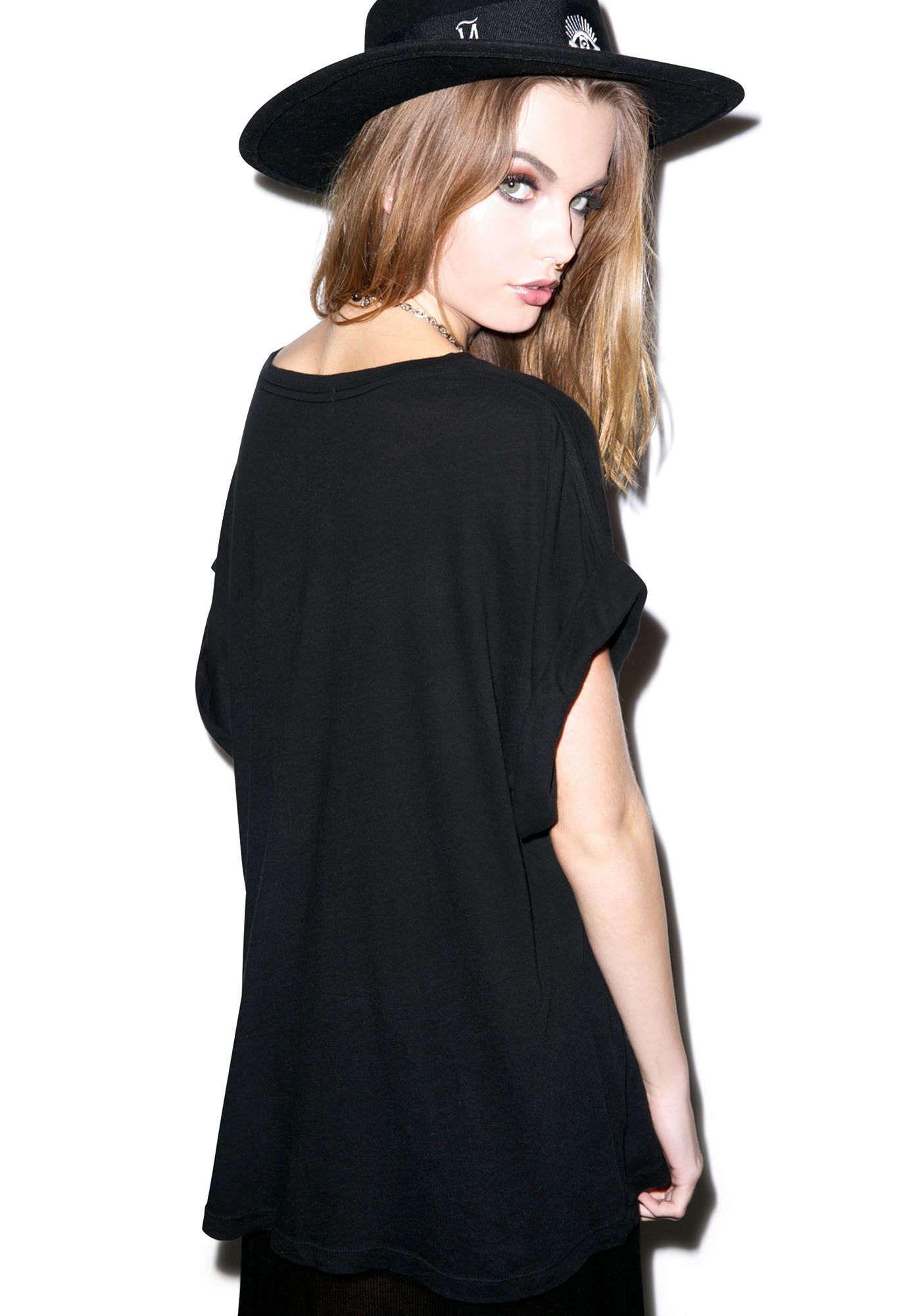 Sagittarius Astrology Boy Tee sold by Dolls Kill product image thumbnail 5