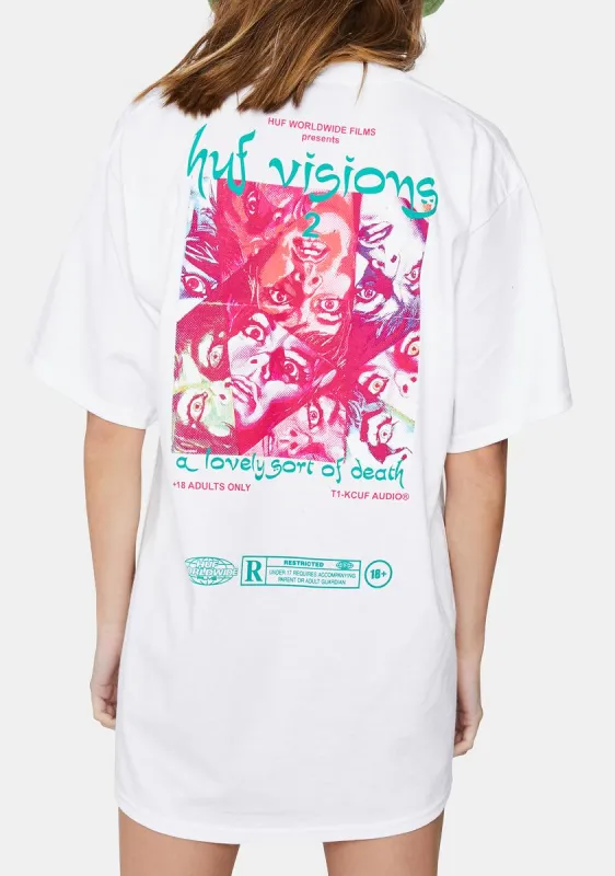 Lovely Sort Short Sleeve Tee sold by Dolls Kill