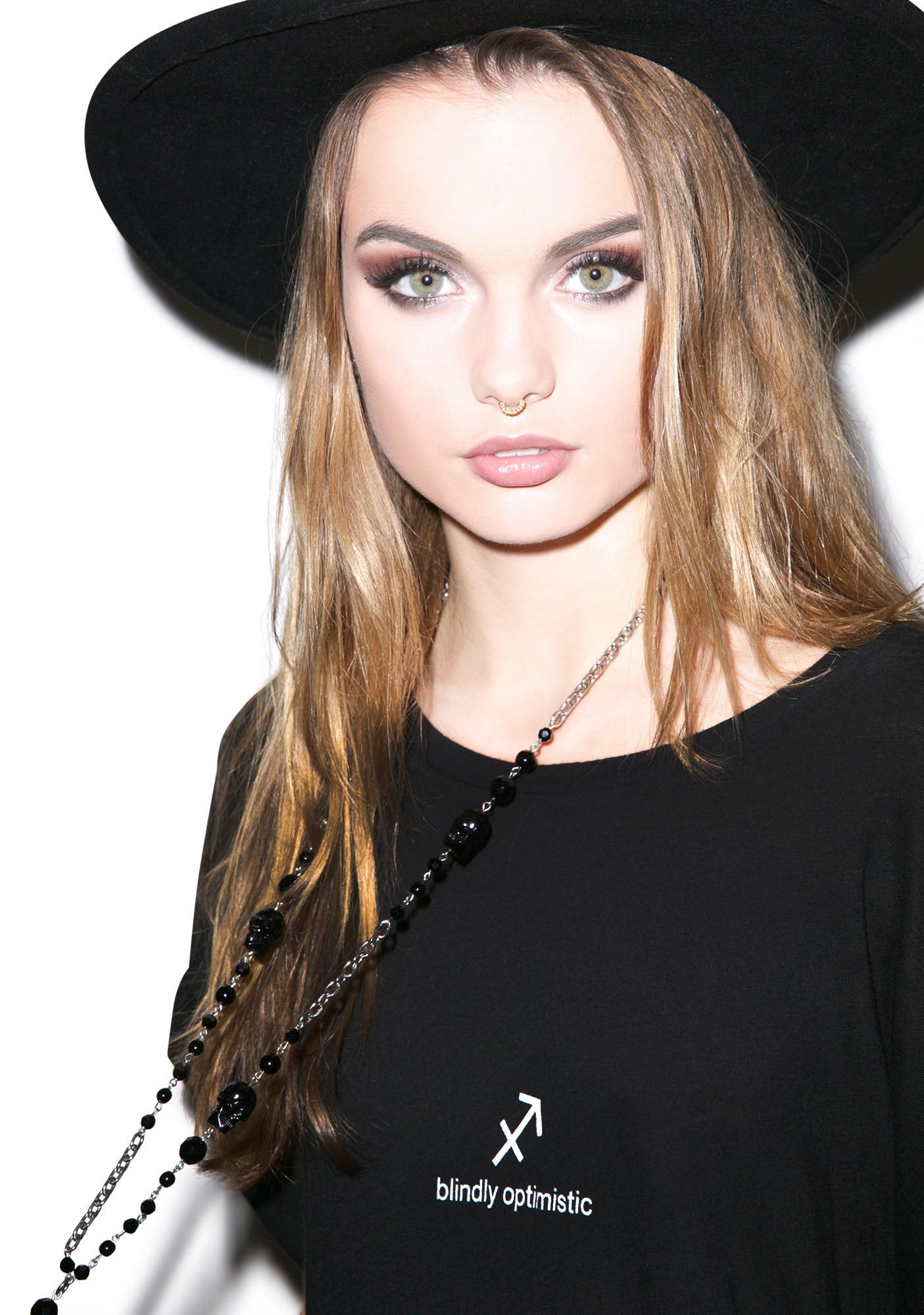 Sagittarius Astrology Boy Tee sold by Dolls Kill product image thumbnail 3