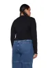 Plus Rock It Up Long Sleeve Tee sold by Dolls Kill