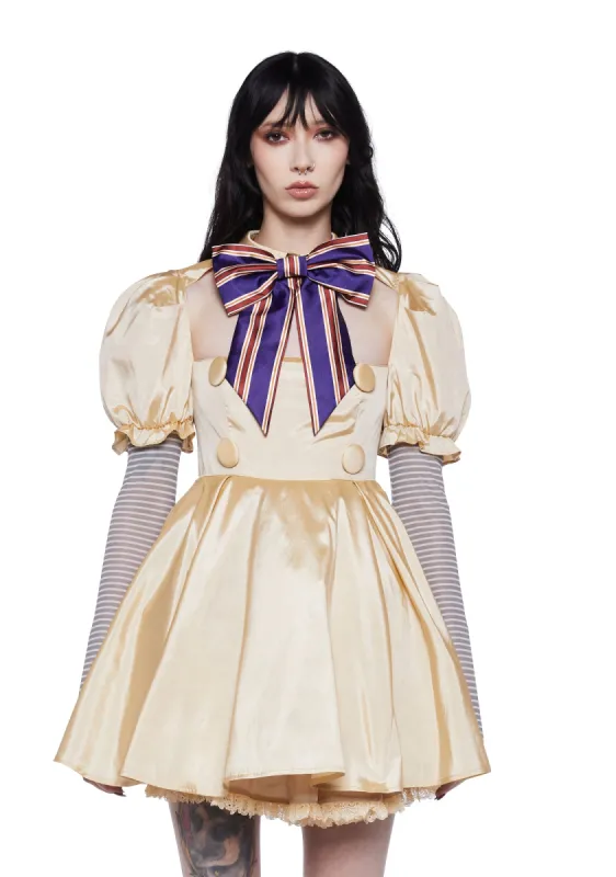 M3GAN Cosplay Dress sold by Dolls Kill