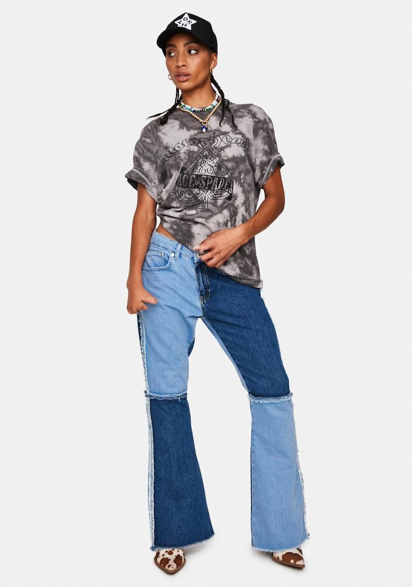 Motorhead Ace Of Spades Graphic Tee sold by Dolls Kill product image thumbnail 3