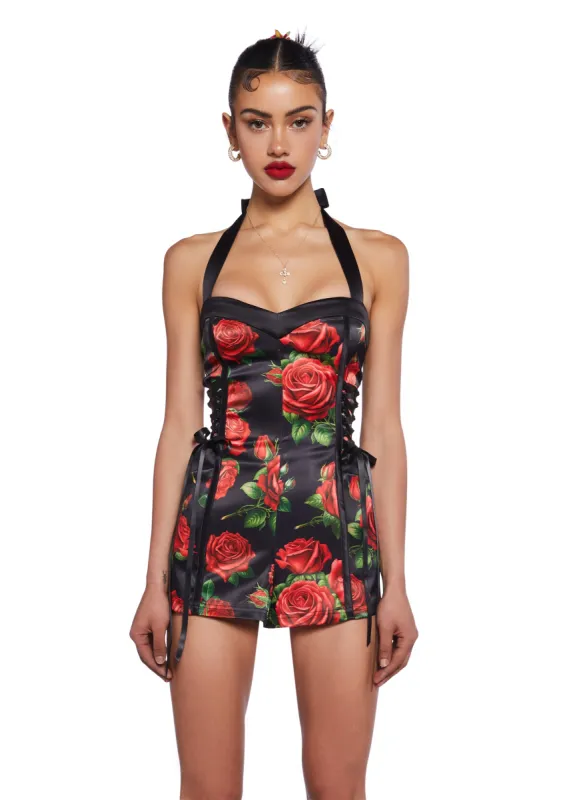 Tales Of Passion Romper sold by Dolls Kill