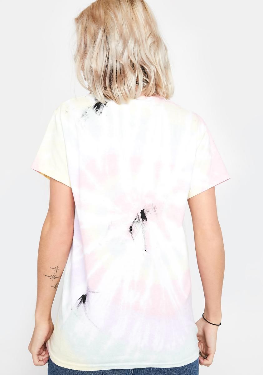 Don't Touch Me Graphic Tee sold by Dolls Kill product image thumbnail 4