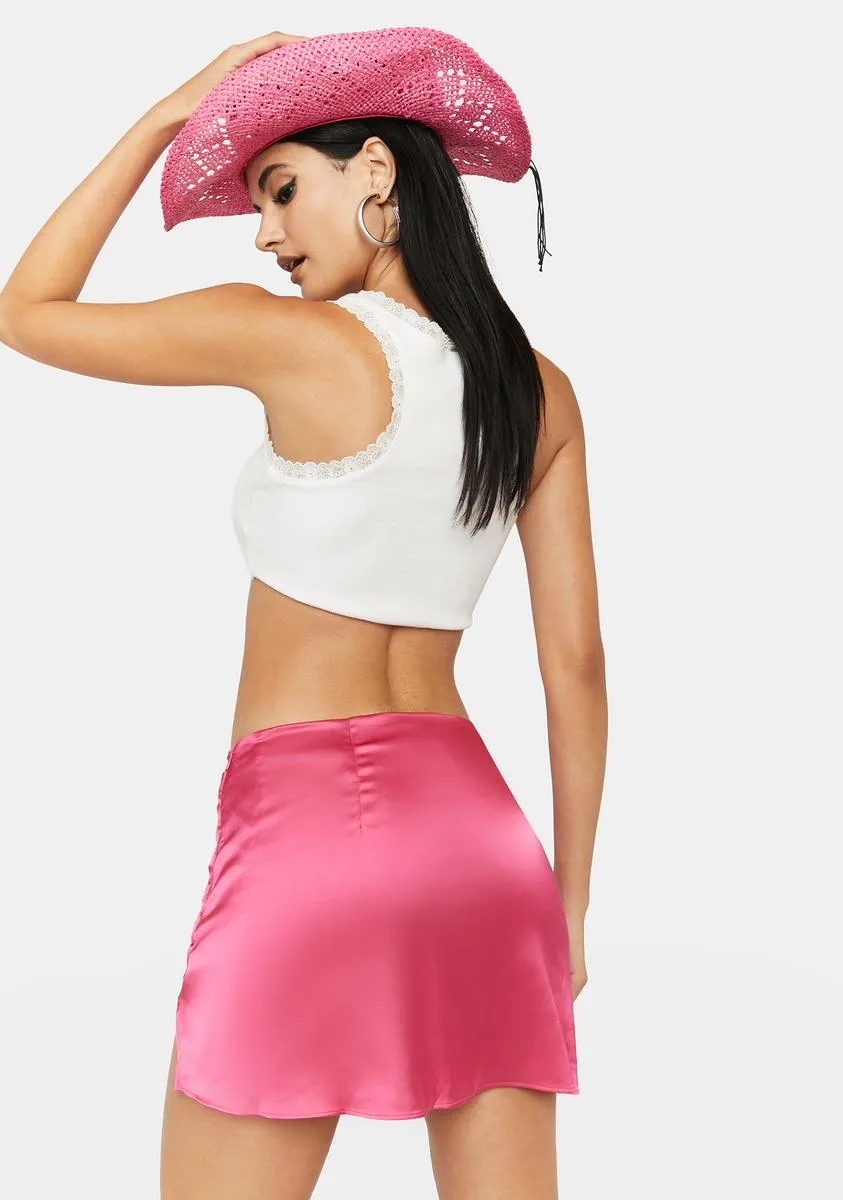 Hit The Town Mini Skirt sold by Dolls Kill product image thumbnail 4