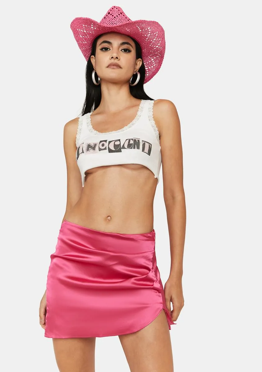 Hit The Town Mini Skirt sold by Dolls Kill product image thumbnail 2