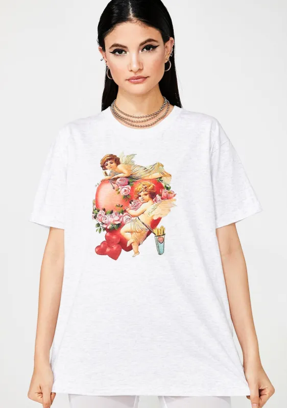 Love Hurts Shirt sold by Dolls Kill