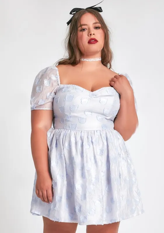 It's Alwayz Nap Time Babydoll Dress sold by Dolls Kill