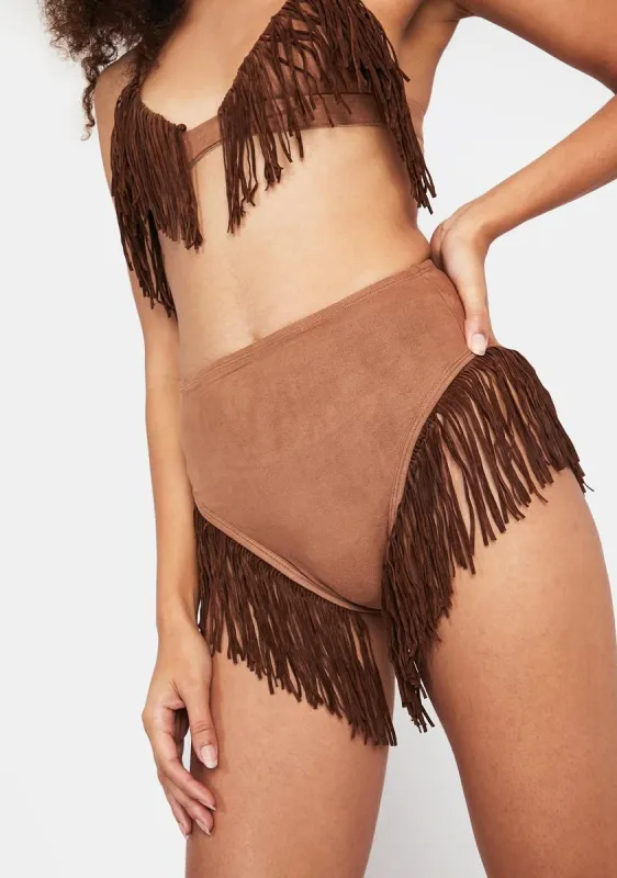 Giddy Up Undies sold by Dolls Kill