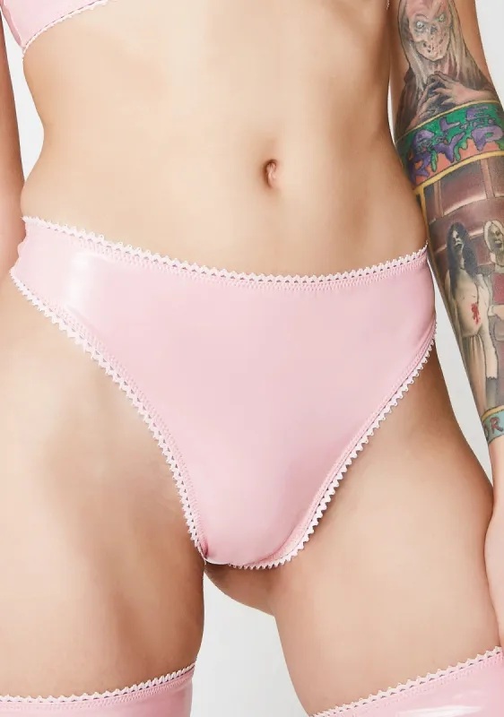 Blossom Thong sold by Dolls Kill