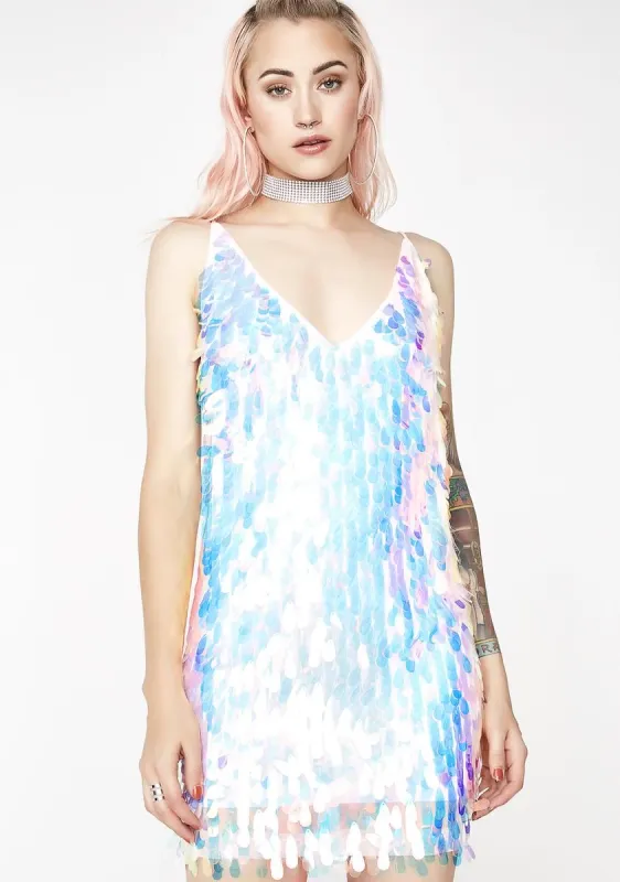 Luna Dress sold by Dolls Kill