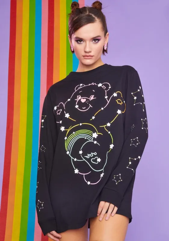 Connect The Stars Graphic Tee sold by Dolls Kill