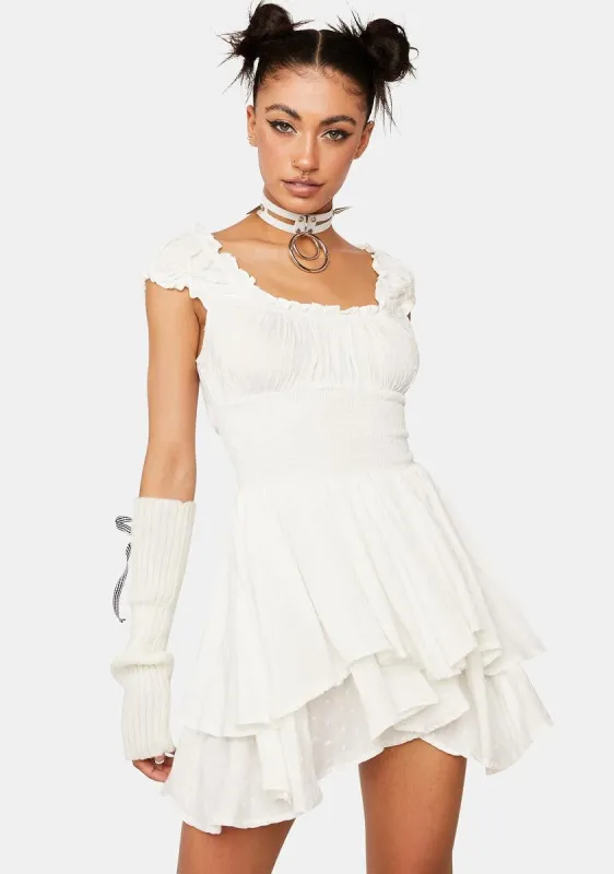 By Chance Mini Dress sold by Dolls Kill